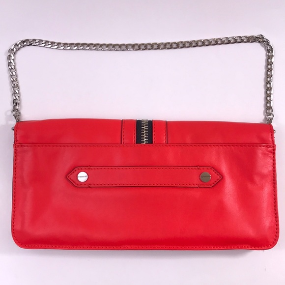 Milly leather purse, Jayden, w detachable strap - Picture 2 of 9